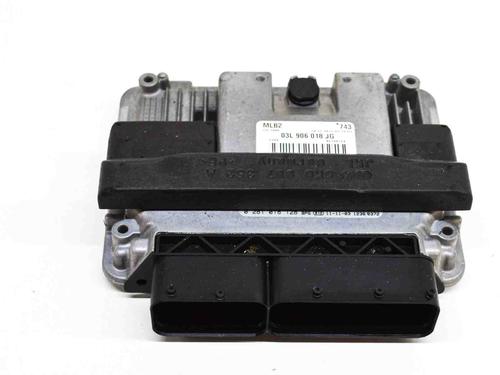 Used Engine control unit (ECU) AUDI A5 (8T3) 2.0 TDI (177 hp) 11042077