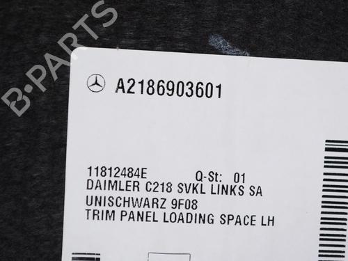 Boot lining MERCEDES-BENZ CLS (C218) CLS 220 BlueTEC / d (218.301) | BP30235042I3