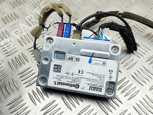 Electronic module NISSAN LEAF (ZE1) Electric | BP39989416M83 - Image 4
