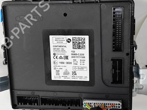 Electronic module KIA SPORTAGE V (NQ5) 1.6 T-GDi Hybrid AWD | BP27784108M83 