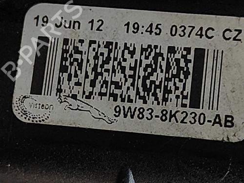 Kølerpakke JAGUAR XK II Coupe (X150) 5.0 XKR | BP30836858M120