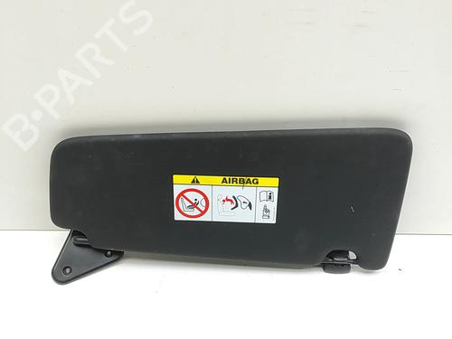 Used Left sun visor Left sun visor LAND ROVER DISCOVERY SPORT (L550) 2.0 D 4x4 (180 hp) 33393209 33393209