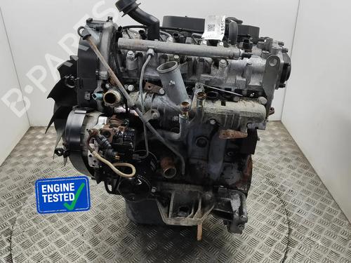 Motor IVECO DAILY III Bus 35 S 12, 35 C 12, 40 C 12 (116 hp) 19329533