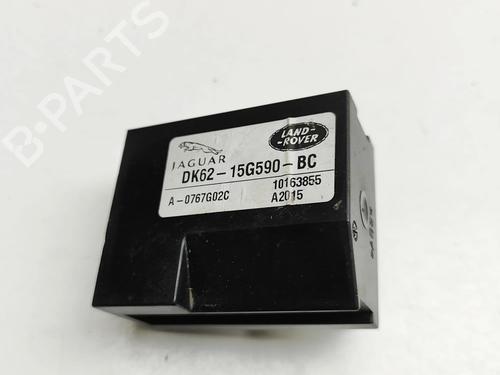 Used Electronic module Electronic module LAND ROVER RANGE ROVER SPORT II (L494) 3.0 SDV6 4x4 (306 hp) 33291586 33291586