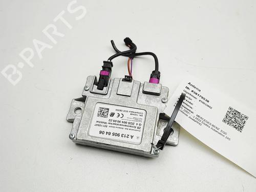 Electronic module MERCEDES-BENZ EQS (V297) EQS 450+ (297.123) | BP38731653M83 - Image 3
