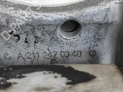 Gearbox mount MERCEDES-BENZ S-CLASS (W222, V222, X222) S 500 (222.082, 222.182) | BP27789087M88