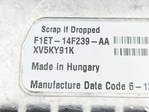 Display FORD FOCUS III 1.0 EcoBoost | BP30837058C48