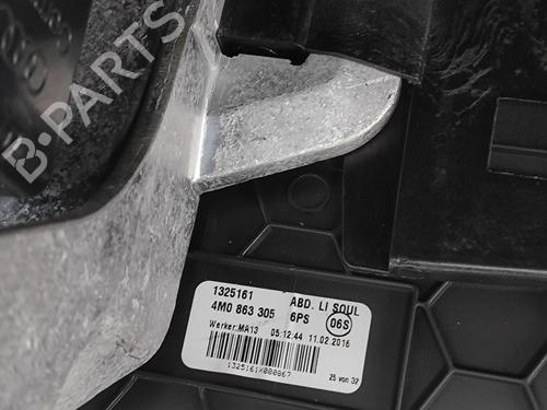 Middenconsole AUDI Q7 (4MB, 4MG, 4MQ) 3.0 TDI quattro | BP32369385I22 