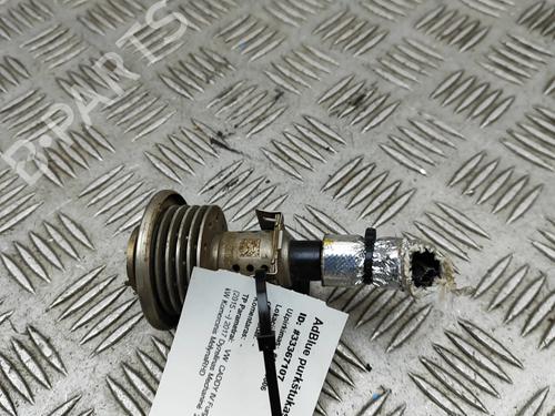 Used Injector VW CADDY IV Box Body/MPV (SAA, SAH) 2.0 TDI (102 hp) 31021363