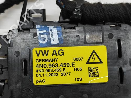Electronic module PORSCHE TAYCAN Cross Turismo (Y1B) 4 (Y1BBD1) | BP28497868M83  - Image 7