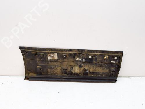Door moulding trim LAND ROVER RANGE ROVER VELAR (L560) 2.0 D180 TD4 4x4 | BP14632805C150 