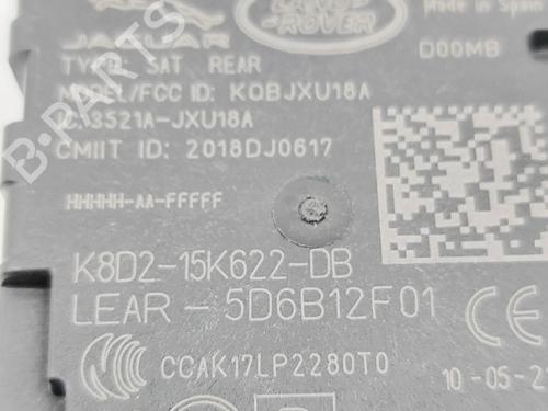 Electronic module LAND ROVER DISCOVERY V (L462) D300 MHEV 4x4 | BP30644266M83  - Image 7