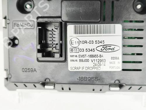 Display FORD KUGA II (DM2) 2.0 TDCi 4x4 | BP36471070C48  - Image 6