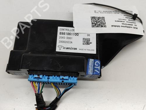 Elektronische module ISUZU D-MAX II (TFR, TFS) 2.5 CRDi | BP27783576M83 