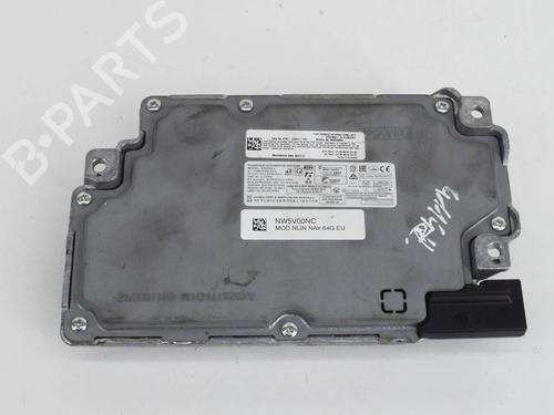 Used Electronic module FORD FIESTA VII (HJ, HF) 1.1 Ti-VCT (86 hp) 15622216