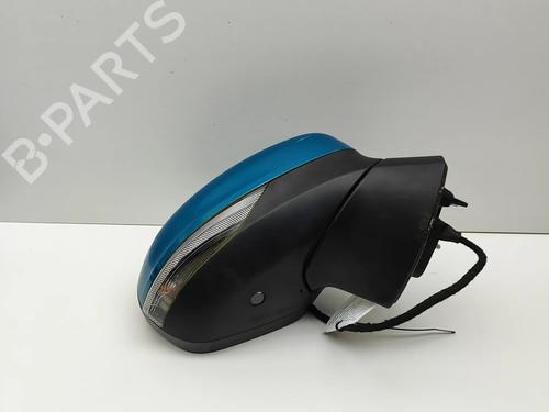 Right mirror FORD FIESTA VII (HJ, HF) 1.1 Ti-VCT | BP26309463C27 