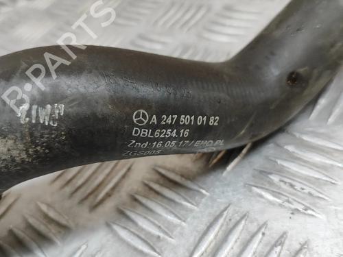 Pipe MERCEDES-BENZ CLA (C118) CLA 200 (118.387) | BP33370446M125 - Image 6