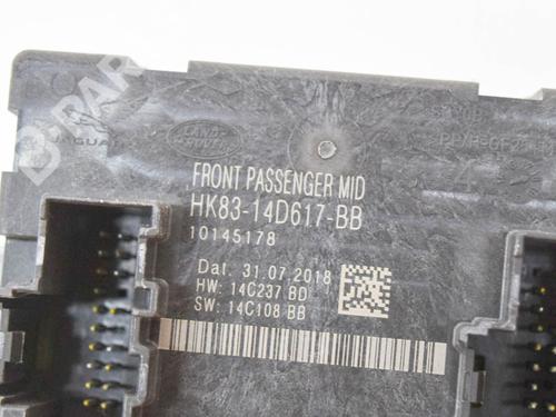 Electronic module JAGUAR E-PACE (X540) 2.0 D150 | BP10526771M83  - Image 6
