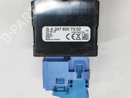 Electronic module MERCEDES-BENZ EQB (X243) EQB 300 4-matic (243.608, 243.609) | BP33375496M83 - Image 7