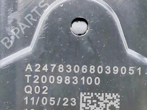 Luftventil MERCEDES-BENZ EQB (X243) EQB 350 4-matic (243.612) | BP38600075I21 - Image 6
