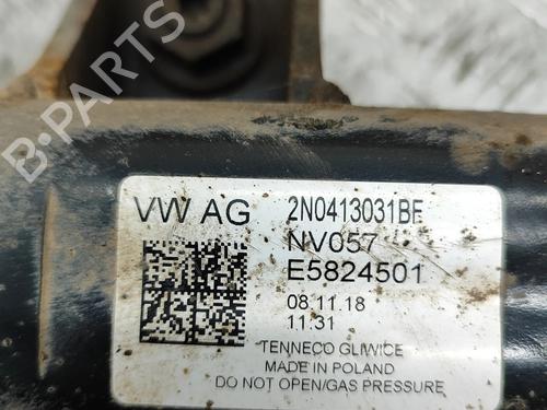 Right front shock absorber VW CRAFTER Van (SY_, SX_) 2.0 TDI FWD (SYB, SYC, SYD) | BP30463250M17 