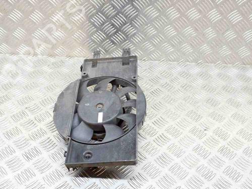 Radiator fan FORD FOCUS III 1.0 EcoBoost | BP8840484M35 