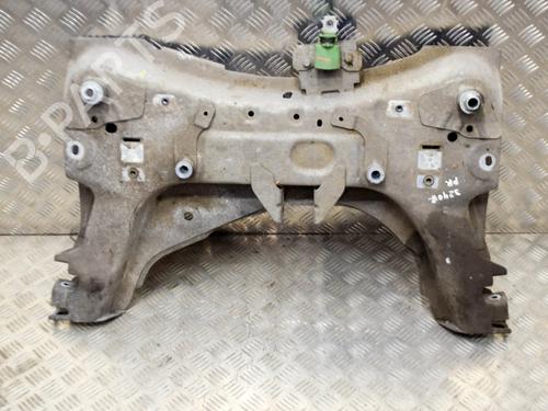 Used Subframe RENAULT CAPTUR I (J5_, H5_) 0.9 TCe 90 (90 hp) 8354108