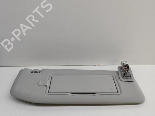 Right sun visor CITROËN C4 X (BD_, BE_, BF_) ë-C4 X (BFZKXC) | BP28551752I2