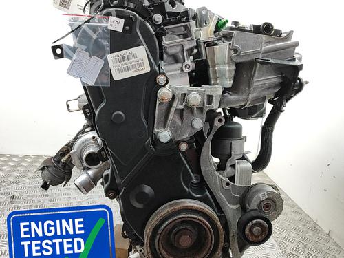 Used Engine Engine FORD KUGA II (DM2) 2.0 TDCi 4x4 (180 hp) 36644398 36644398