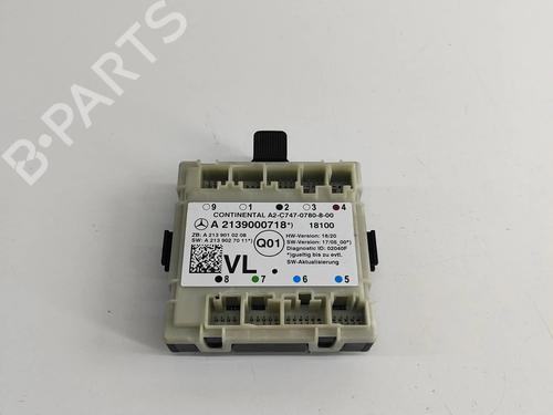 Used Electronic module Electronic module MERCEDES-BENZ E-CLASS T-Model (S213) E 220 d 4-matic (213.205) (194 hp) 25615913 25615913