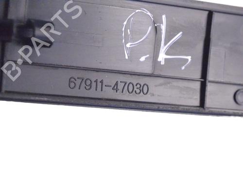 Step TOYOTA PRIUS (_W3_) 1.8 Hybrid (ZVW3_) | BP30234564C149