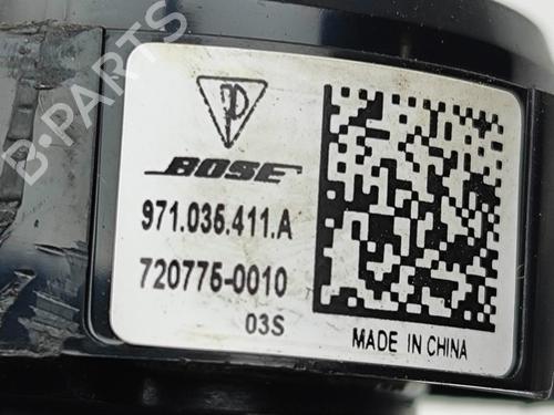 Speaker PORSCHE TAYCAN Cross Turismo (Y1B) 4S Performance Battery Plus (Y1BDB1) | BP28302732E2 