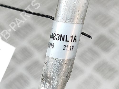 AC pipe NISSAN LEAF (ZE1) Electric | BP27779099M126 