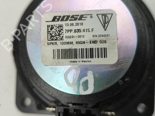 Speaker PORSCHE 718 BOXSTER (982) 2.5 S (982330, 982331) | BP28497776E2 
