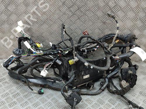 Used Wiring harness TOYOTA AVENSIS Saloon (_T27_) 1.6 D4-D (WWT270_) (112 hp) 21187494