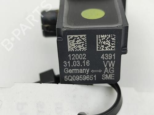 Electronic sensor VW GOLF VII Variant (BA5, BV5) 2.0 TDI | BP29920177M84