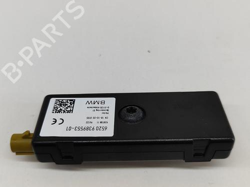 Elektronisk modul BMW X3 (G01, F97, G08) xDrive 30 d Mild-Hybrid (286 hp) 27766714