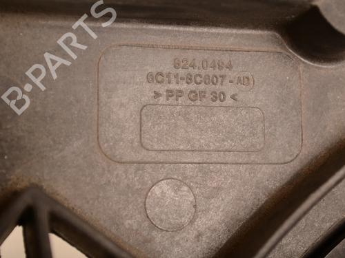 Radiator fan FORD TRANSIT Van (FA_ _) 2.2 TDCi | BP30233748M35