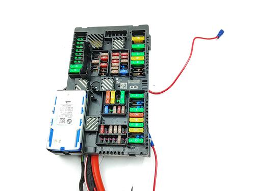 Fuse box BMW 5 Touring (G31) 530 d xDrive | BP37269222E1 - Image 3