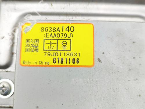 Electronic module MITSUBISHI OUTLANDER III (GG_W, GF_W, ZJ, ZL, ZK) 2.4 Hybrid 4WD (GG3W) | BP31903209M83 