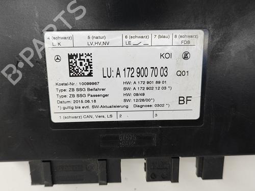 Electronic module MERCEDES-BENZ E-CLASS Coupe (C207) E 350 BlueTEC / d (207.326) | BP25380328M83 