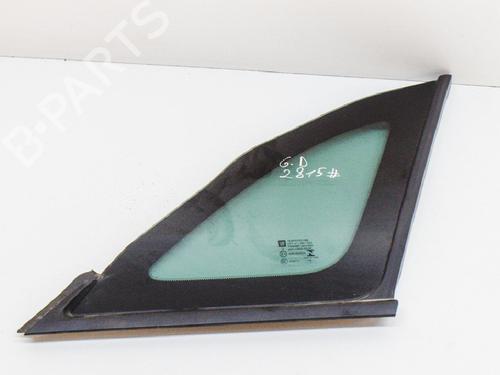 Panel rute bak høyre OPEL CROSSLAND X / CROSSLAND (P17, P2QO) 1.2 (75) (131 hp) 27749226