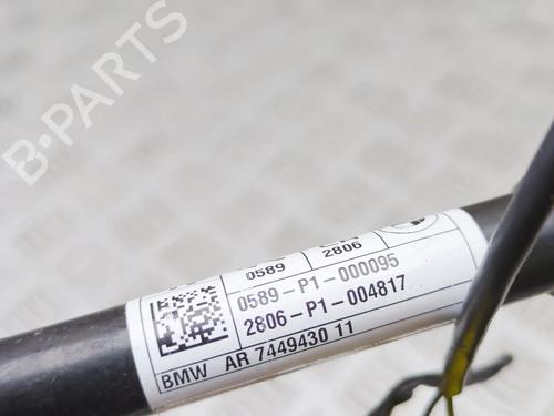 Electronic module BMW 3 (G20, G80, G28) 330 e Plug-in-Hybrid | BP39656676M83 - Image 6