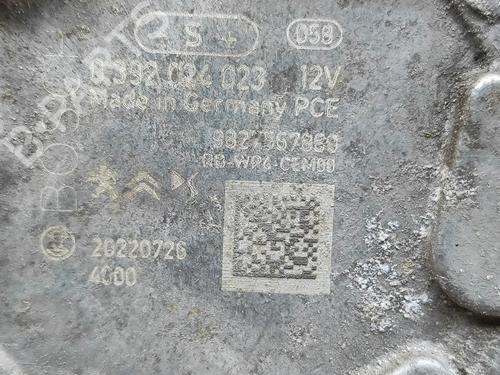 Auxiliary water pump OPEL MOKKA 1.2 (76) | BP36984165M111 - Image 7