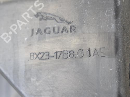 Used Rear bumper bracket JAGUAR XF I (X250) 2.2 D (200 hp) 9903084