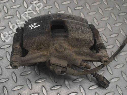 Right front brake caliper VW GOLF VIII (CD1, DA1) 1.5 TSI | BP30252850M104