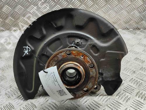 Used Left front steering knuckle VW GOLF VII (5G1, BQ1, BE1, BE2) e-Golf (115 hp) 19268128