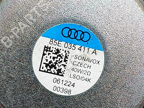 Speaker AUDI Q5 (GUB) 2.0 TDI quattro | BP33732042E2  - Image 6