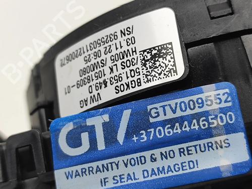 Steering column stalk AUDI Q4 E-TRON SUV (F4B) 35 | BP27782475I23  - Image 9