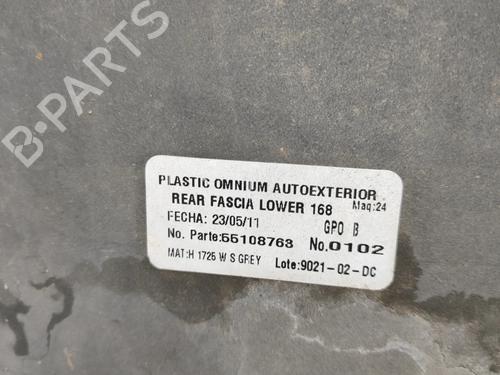 Bagtil kofangere SAAB 9-4X 3.0 XWD | BP38565563C8  - Image 7